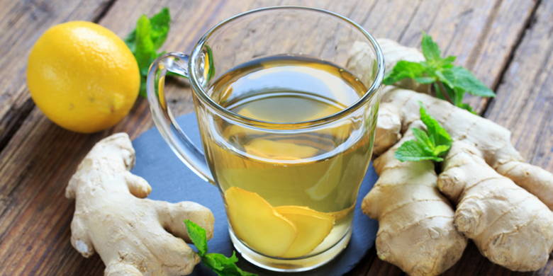 Tisana allo zenzero Mangiare lo zenzero durante la gravidanza? Consentito o non consentito? Anche pericoloso alla fine? A parte il suo effetto molto positivo contro la malattia del mattino, lo zenzero avrebbe un effetto di promozione della contrazione. L'assunzione mirata di piccole quantità di zenzero va ancora bene.