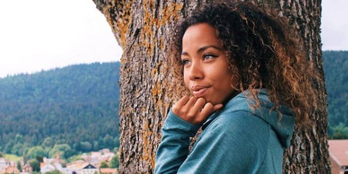 Rachel-Gloria Pellaud La sprinteuse suisse du 400 m, Rachel- Gloria Pellaud est la nouvelle ambassadrice du Muskathlon. Cette athlète d’élite s’investit avec le mouvement Charity à l’échelle mondiale en faveur de davantage de justice.