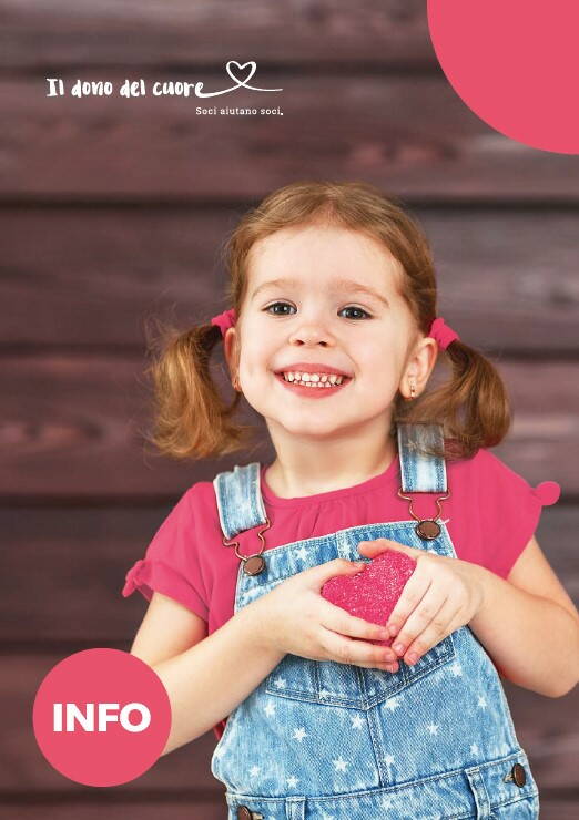 Dono del cuore – Un grande segno di solidarità Avete domande sul «Dono del cuore» o desiderate contribuire con un sostegno finanziario? «Il Dono del cuore» assiste esclusivamente i soci di PRO LIFE ed effettua un’attenta indagine della rispettiva situazione ad ogni richiesta. Insieme alla persona interessata, cerchiamo la migliore soluzione possibile.