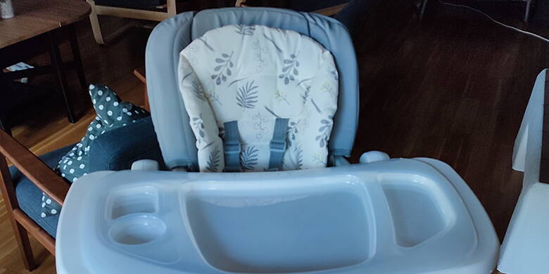 Joie multiply™ Hochstuhl 6in1. Wettbewerb – Melden Sie sich jetzt für unseren kostenlosen wöchentlichen Schwangerschaftsnewsletter an und gewinnen Sie mit etwas Glück einen Joie multiply™ Hochstuhl 6in1.