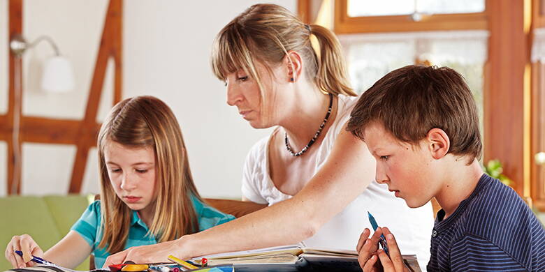 Improvvisamente un genitore single Il passaggio da una situazione familiare a una famiglia con un solo genitore può essere inaspettato. Improvvisamente tutto è diverso.