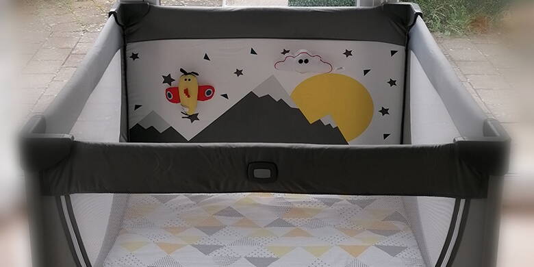 Joie cheer™ Reisebett und Laufgitter in einem Wettbewerb – Melden Sie sich jetzt für unseren kostenlosen wöchentlichen Schwangerschaftsnewsletter an und gewinnen Sie mit etwas Glück ein Joie cheer™ Reisebett und Laufgitter in einem